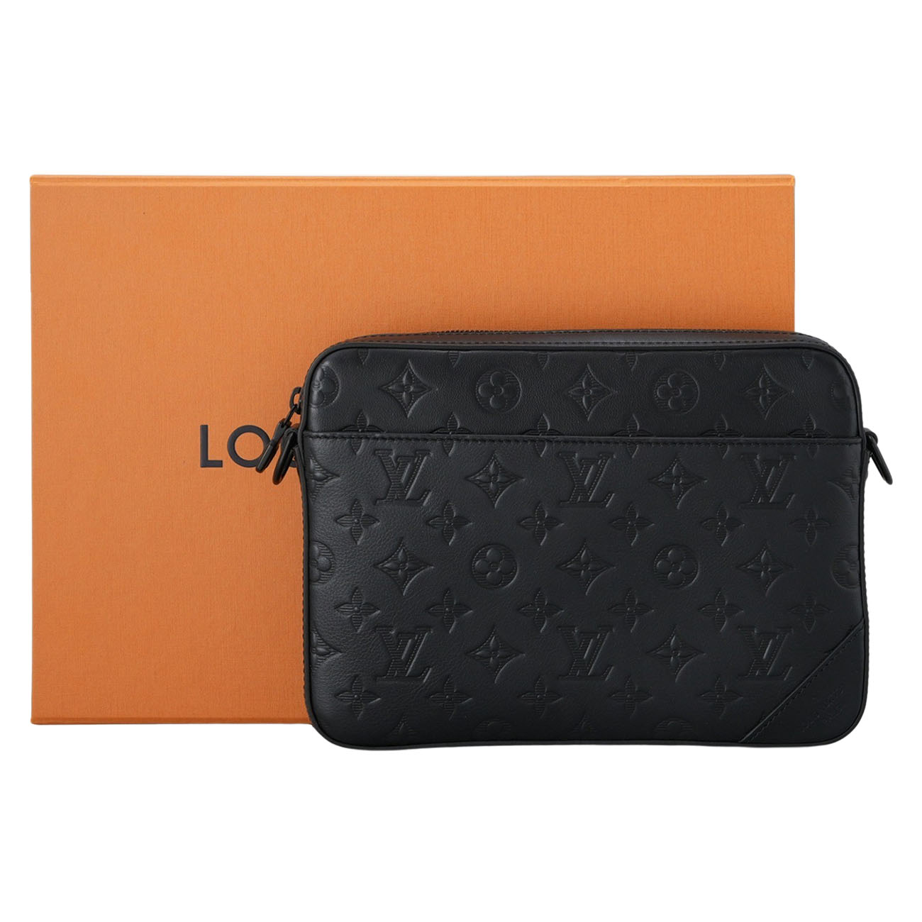 LOUIS VUITTON(USED)루이비통 M69827 모노그램 쉐도우 메신저 크로스백